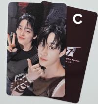 Stray Kids : Giant Japan POB Unit Photocards