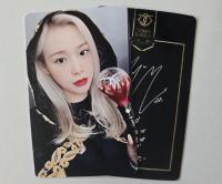 Dream Catcher : Robe Event Photocards