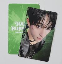 Seventeen WV Burstday Lucky Draw Photocards
