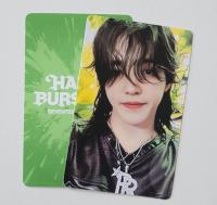 Seventeen WV Burstday Lucky Draw Photocards