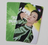 Seventeen WV Burstday Lucky Draw Photocards