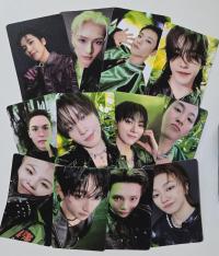 Seventeen WV Burstday Lucky Draw Photocards