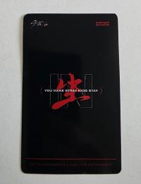 Stray Kids : Hyunjin In Life VC POB Photocards 