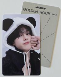 ATEEZ Golden Hour 2 Soundwave Fansign Photocards