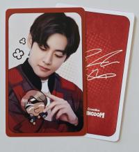 BTS - Cookie Run Kingdom MIC Drop Photocards