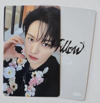 STRAY KIDS : Hollow -Tower Records Photocards