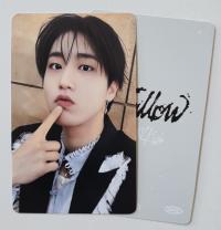 STRAY KIDS : Hollow -Tower Records Photocards