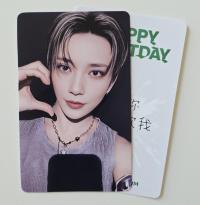 Seventeen Burstday YZY 10th Anniversary LTD Photocards