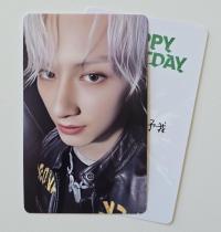 Seventeen Burstday YZY 10th Anniversary LTD Photocards
