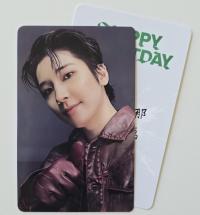 Seventeen Burstday YZY 10th Anniversary LTD Photocards