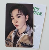 Seventeen Burstday YZY 10th Anniversary LTD Photocards