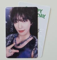 Seventeen Burstday YZY 10th Anniversary LTD Photocards