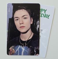 Seventeen Burstday YZY 10th Anniversary LTD Photocards