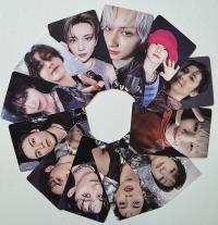 Seventeen Burstday YZY 10th Anniversary LTD Photocards