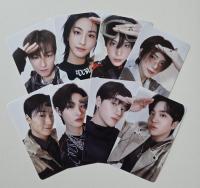 ATEEZ Aniteez in Treasure Mini Plush POB Photocards