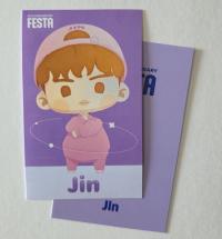 BTS - 2023 Festa ARMY Lounge In the Seom Photocards