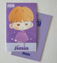 BTS - 2023 Festa ARMY Lounge In the Seom Photocards