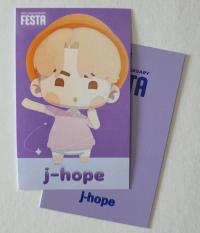 BTS - 2023 Festa ARMY Lounge In the Seom Photocards
