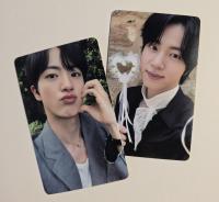 Jin - ECHO : WV POB Special Gift Photocards 