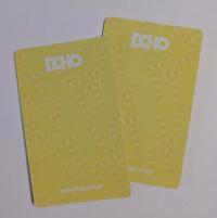 Jin - ECHO : WV POB Special Gift Photocards 