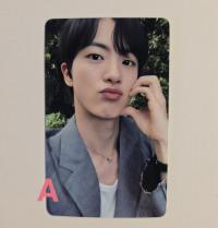 Jin - ECHO : WV POB Special Gift Photocards 