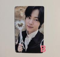 Jin - ECHO : WV POB Special Gift Photocards 