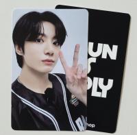 BTS - Run BTS Poly Photocards