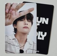 BTS - Run BTS Poly Photocards