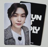 BTS - Run BTS Poly Photocards