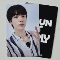 BTS - Run BTS Poly Photocards