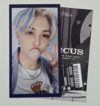 Stray Kids : Felix Circus B Ver. Photocards 