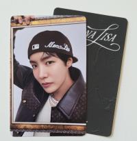 J-Hope - Charm  Of Hope : Mona Lisa Photocards 