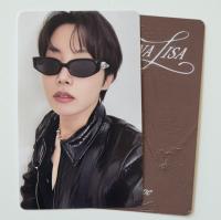 J-Hope - Charm  Of Hope : Mona Lisa Photocards 