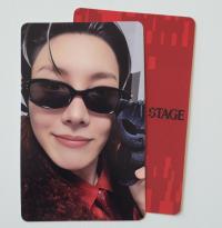 J-Hope - Hope On The Stage : Final Photocards 