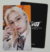 Stray Kids : Felix - DominATE Japan - Giant Photocards