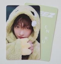 ATEEZ : Golden Hour 3 - Makestar 3.0 Photocards
