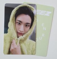 ATEEZ : Golden Hour 3 - Makestar 3.0 Photocards