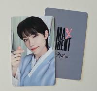 Stray Kids : Felix - Maxident Broadcast Photocards 