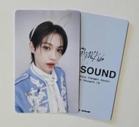 Stray Kids : Felix Maniac Encore Japan Photocards 