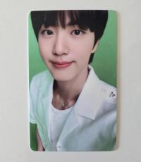 Jin - Run Seokjin Tour : London ARMYZONE Photocards 