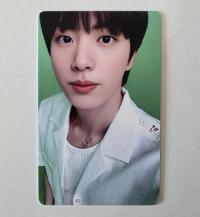 Jin - Run Seokjin Tour : London ARMYZONE Photocards 