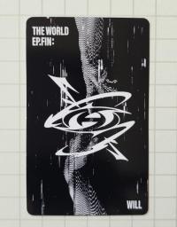 ATEEZ : The World Ep Fin - Target Photocards