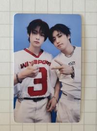 KARMA 店舗特典 トレカ walmart 【リノ、ハン】③ Stray Kids : KARMA -Walmart Unit Photocards | Stay DeLulu!