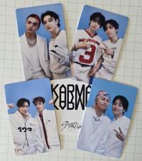 Stray Kids : KARMA -Walmart Unit Photocards