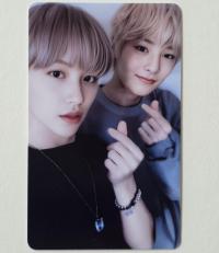 Stray Kids : Double Knot Felix & IN Unit Photocards