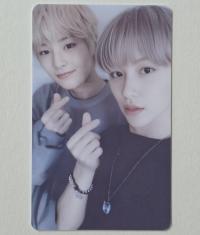 Stray Kids : Double Knot Felix & IN Unit Photocards
