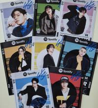 Stray Kids - Spotify Stadium Mini Photo Cards