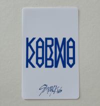 Stray Kids : Karma - Barnes & Noble Photocards