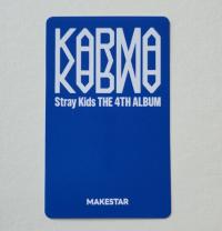 Stray Kids : Karma - Makestar Photocards