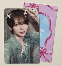 Ateez - Golden Hour PT1 Hello82 Bow POB Photocards